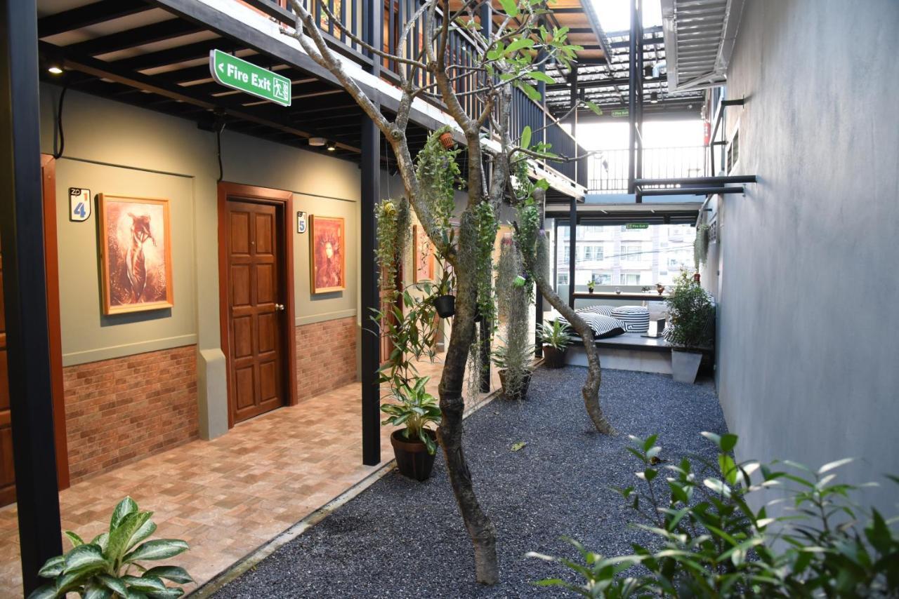 Zleepingpills Aonang Krabi Hostel Exterior photo